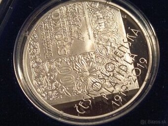 Ag minca Českej republiky