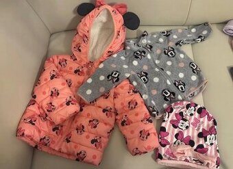 Minnie set