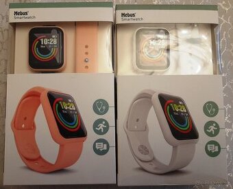 Predám úplne nové nerozbalené inteligentné smart hodinky MEB