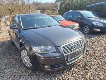 AUDI A3 1,9TDI SPORTBACK 77KW MOTOR