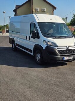 Citroën jumper 2018