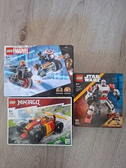 Nove lego