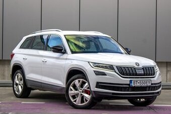 Škoda Kodiaq 2.0 TSI Style 4x4 DSG EU6