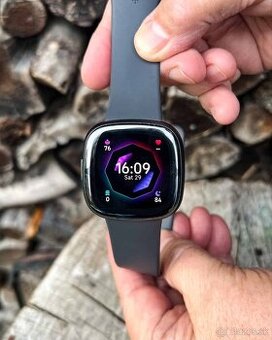 Fitbit Sense 2 – nové, nerozbalené (smart hodinky)