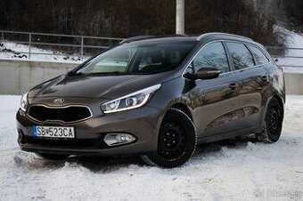 Kia Cee’d SW 1.6 GDI Platinum 2014
