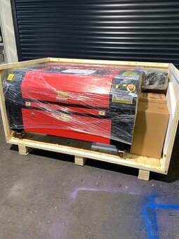 Co2 laser 80w - nový