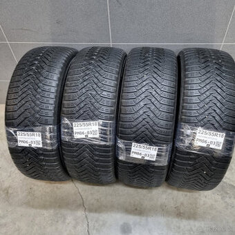 Zimné pneumatiky 225/55 R18 LAUFENN