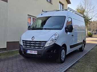 Predám dodávku Renault Master