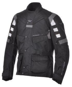 Textilná 3vrstvová bunda Ayrton Fuel veľ. M