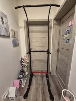 Stacionárne bradlá s hrazdou