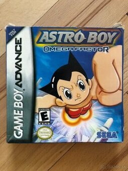 ASTRO BOY - GBA (bootleg)