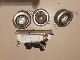 Svetlá - neóny- bodové svetlá