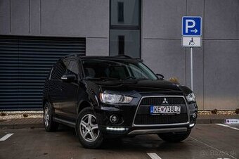 Mitsubishi Outlander 2.2 DI-D