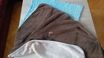 Teplé deky do kočíka