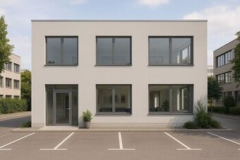 Moderné kancelárske priestory, centrum, Trenčín