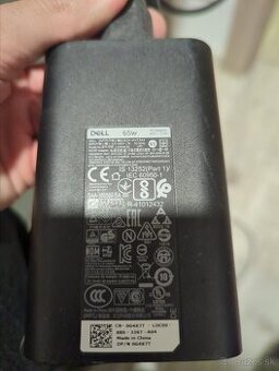 Nabíjačka Dell 65w