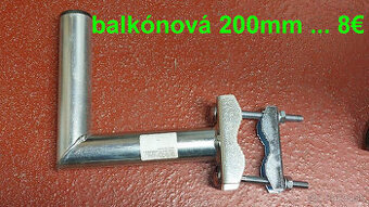 konzola balkónová na satelit NOVÁ