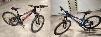Predám detský/juniorský bicykel GT 26"