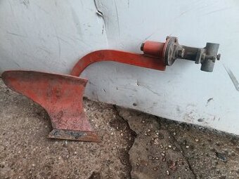 Pluh jednoradlicny na Robi, Robix