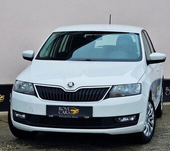 Škoda Rapid Spacebeck 1.0TSi Active 70kW M5 SR 1majiteľ Top