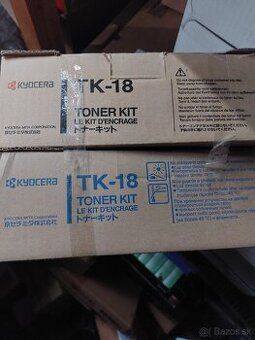Predam Kyocera Mita TK-18 - originálny