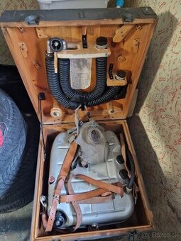 Predám dýchaci pristroj chirana ch 146