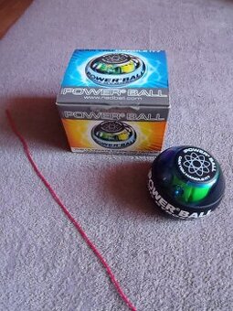 POWER BALL NA KARPALY