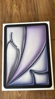 Apple iPad Air 11" M3 256GB Wi-Fi - nový, zabalený