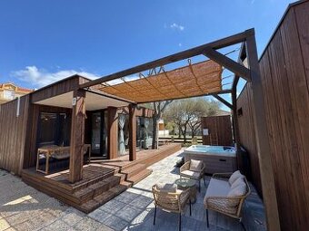 Luxusná wellness vila pri mori – Chorvátsko, Privlaka