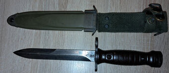 Bodák, bajonet Beretta, BM59, originál