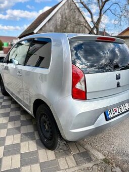 Seat mii