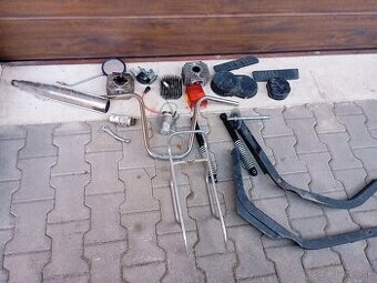 Náhradné diely Babetta - originál