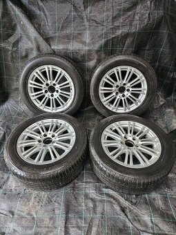 Letna sada kolies BBS R15 5x112