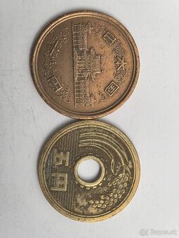 Mince Japonsko