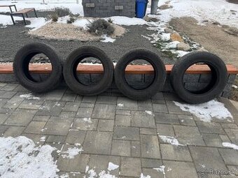 4 KS LETNE GOODYEAR 225/65 R17