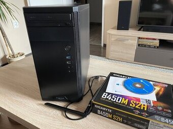 PC Ryzen 3 1200 + RX 570 16GB RAM + 1TB SSD
