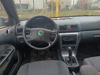 Škoda Octavia 1.9  81kw
