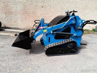 Nakladač pasovy 2 valec benzin