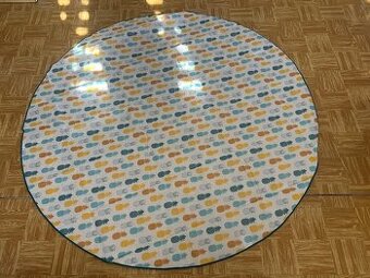 Predám čisto nový okruhly obrus značky Livarno