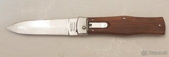 nože zo zbierky Sandrik a Mikov
