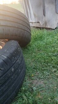 Letne pneumatiky 185/60 R 15