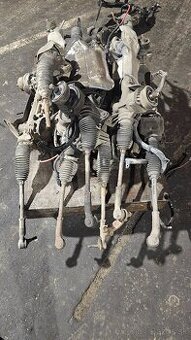 Elektrické servo riadenie VW Škoda Seat