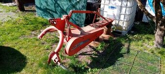 Bubnová kosačka Fahr KM20