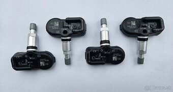 Aston Martin Lexus Toyota TPMS


