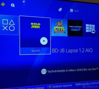 PS4 Jailbreak BD-JB-1250_Lapse 1.2 AIO FIX_PS4 FW 9.00-12.02