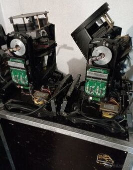 Predám flash beam fl 200