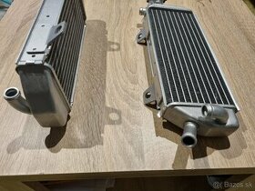 Predám chladiče KTM 2017 vyššie 