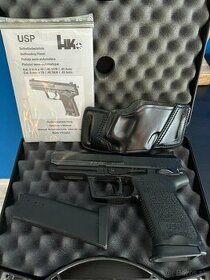 Pištoľ HK USP Custom Sport, kal. 9x19