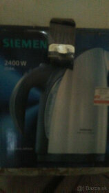 Rýchlovarná konvica Siemens
