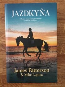 James Patterson & Mike Lupica - Jazdkyna